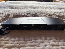 TESsmart 2-Way Dual Monitor KVM Switch picture