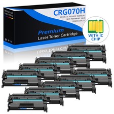 Compatible CRG-070 070H Toner Cartridge for Canon MF465 MF467 LBP243 LBP247 Lot picture