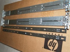 HP 381679-001-WCA Rack Mount Rail Kit for Proliant DL370 G6 ML370 G6 picture