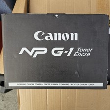 *NEW/SEALED* Canon NPG-1 Original Black Toner Cartridge  4-Pack picture