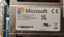 MICROSOFT A-2051 98052-6399 M1252357-002 FPGA 2* 100G QSFP28 Agilex 7 picture