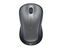 Logitech 910-001675 M310 Wireless Optical Mouse - Silver picture