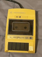 Vintage Commodore Datassette Tape Drive Unit Model C2N 1530 Untested As-Is picture