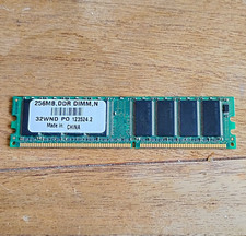 256MB DDR RAM For Cheap picture