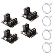 4 Pack  12V-24V Heat Bed Power Module Expansion Hot Bed MOS Tube for 3D Printer picture