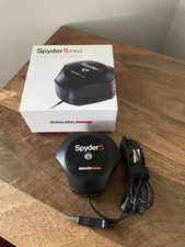 Datacolor Spyder 5 Pro USB Colorimeter S5P100 Monitor Calibration Device picture