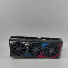 Asus ROG Strix GeForce RTX 4090 ROG Strix OC 24GB GDDR6X Graphics Card picture