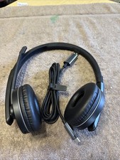 EPOS Adapt 260 Black Bluetooth Stereo Headset picture