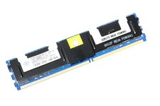 Nanya NT4GT72U4ND1BD-3C PC2-5300F-555-11-F0 4GB FB DIMM Server Memory RAM picture