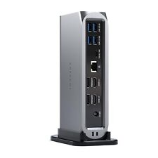 Satechi Thunderbolt 4 Dock Multiport, 16 Ports – 96W Charging, up to 4 Scree picture