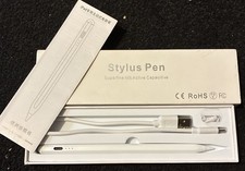 RoHS Dual Mode Charging Magnetic iPad Charging Stylus Pen (compatibility In Desc picture