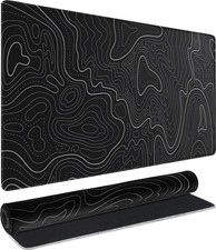 Large Gaming Mouse Pad, Waterproof Extra Large Mousepad with Stitched Edge picture