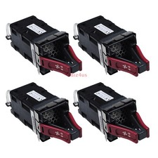 4x Cisco NXA-FAN-30CFM-B Nexus Reversed Airflow CPU Fan for N2K/3K/9K Switches picture
