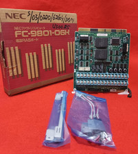 NEC FC-9801-06K RAS Expansion Board - NEW Open Box picture