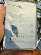 Seagate Exos X16 16TB Enterprise HDD SATA ST16000NM001G Factory Recert Sealed picture