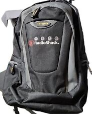 RARE Team RadioShack Targus 18” Backpack Black  picture