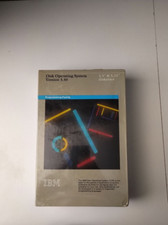IBM Disk Operating System 3.30 - Sealed & Pristine Condition picture