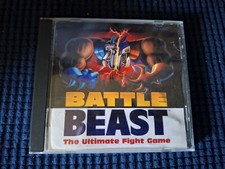 Battle Beast PC Game 7th Level Windows 3.0 & 95 Vintage Ships Free picture