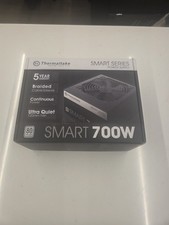 Thermaltake Smart W3 Series 80Plus Certified 700W Power Supply; ATX v3.1 Spec; 1 picture
