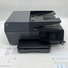 HP Officejet Pro 6830 Wireless All-in-one Inkjet Printer 2644 Total Pages picture