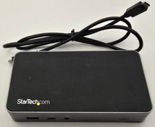 StarTech DK30CHHPD Dual HDMI Monitor USB-C Docking Station Without Power Adapter picture