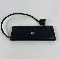 HP Notebook Quickdock (HSTNN-WX05) Black Laptop dock quick swap picture