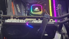 ASUS DUAL-RTX3060-O12G- GeForce RTX 3060  12GB GDDR6 Dual Fan GPU Card picture