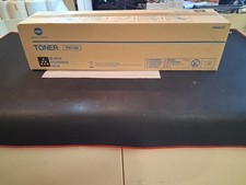 Genuine Konica Minolta A9K8130 Black Toner Cartridge picture