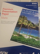 Epson S041260 Matte Paper picture