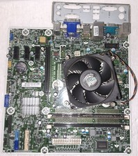 HP PRODESK 400 G2 MSI MS-7860 780323-001 Motherboard with Intel Core-I5 RAM CPU picture