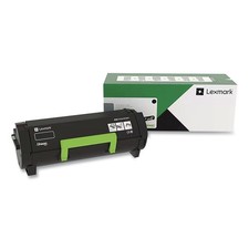 Lexmark 62D1000 6,000 Page-Yield Return Program Toner - Black New picture