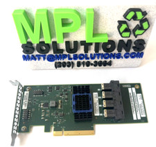 Sun Oracle 8-Port PCIe Switch Controller Card Low Profile 7064634 / 7096186 picture