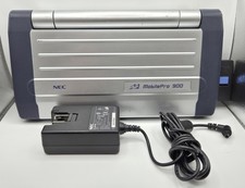 NEC MobilePro 900 Handheld PC Model: MP900C-A Linksys Wireless Adapter Very Rare picture