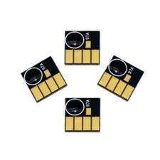 4PC for HP973 HP973XL ARC Chip for HP 452dw 452dn 477dn 477dw P55250dw P57750dw picture