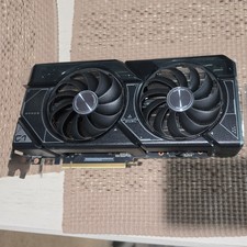 Asus Dual -RTX4070S-12G NVIDIA GeForce RTX 4070 SUPER 12 GB Gddr6x picture