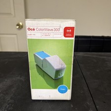 OCE ColorWave 300 CYAN Printer  Ink Tank 350ml 1060091361 picture