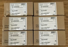 LOT OF 6 Cisco Aironet 1800 Series Access Point Wi-Fi  AIR-AP1800S-B-K9 picture