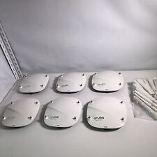 Lot Of 6x Aruba Networks APIN0324 320 Series Wireless Access Point, AP-324 picture