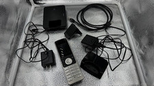 Yealink W76P DECT VoIP Business Cordless Phone System with W56H Handset picture