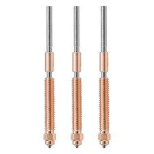 K2 plus Nozzle 0.2+0.4+0.6Mm 3Pcs K2 plus Combo  Unicorn Nozzles Quick Swap Hard picture