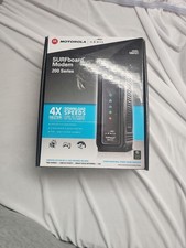 Motorola ARRIS SURFboard SB6121 DOCSIS 3.0 Cable Modem picture