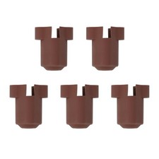 5PCS Silicone Socks for K1 Series, 3D Printer Parts High Temperature and Wear Re picture
