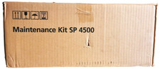 Ricoh Maintenance Kit SP 4500 New with Open Box picture