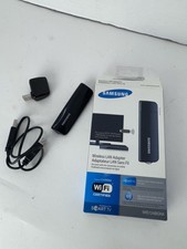 Samsung Smart TV Wireless LAN Adapter USB Wi-Fi WIS12ABGNX Linkstick  picture