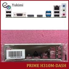 FOR ASUS PRIME H310M-DASH、 PRIME H310M-DASH R2.0 Ｍotherboard Shield Backplate picture