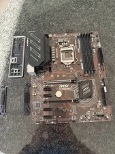 MSI Z390-A Pro Intel Motherboard picture