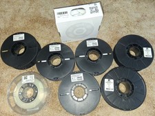 Mixed 3D Printer Filament Lot  1.75mm 8 Rolls picture