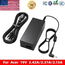 Charger AC Adapter For Acer TravelMate Spin B3 TMB311RN-31 B311RN-31-C4SU Power picture