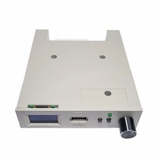 FlashFloppy V3.41 (GOTEK) Floppy emulator AT32F435 SFR1M44 U100 LQD With OLED picture