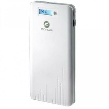 POWER BANK 6000MAH CHARGER PORTABLE BACKUP BATTERY USB PORT LED for CELL PHONES picture